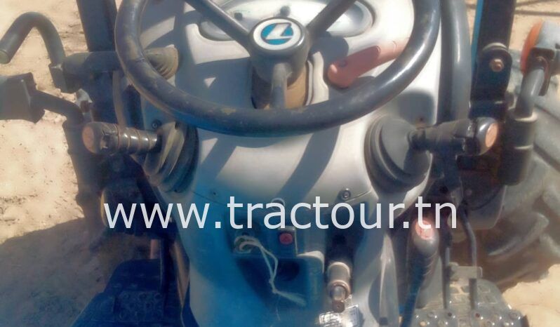 À vendre Tracteur Landini Mistral 50 complet