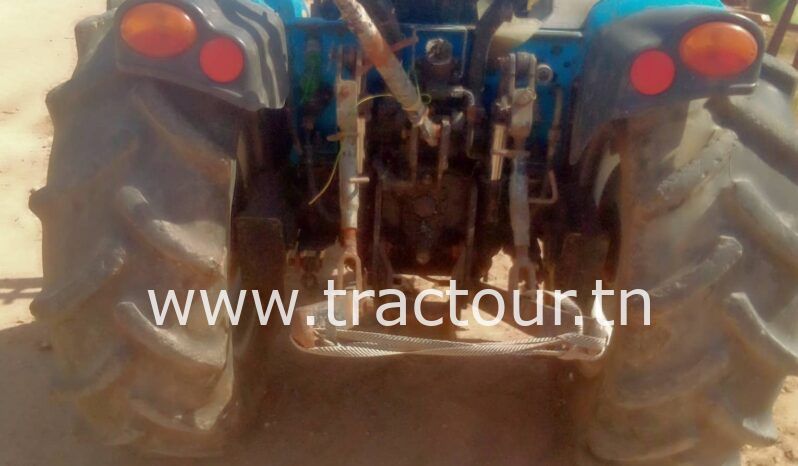 À vendre Tracteur Landini Mistral 50 complet