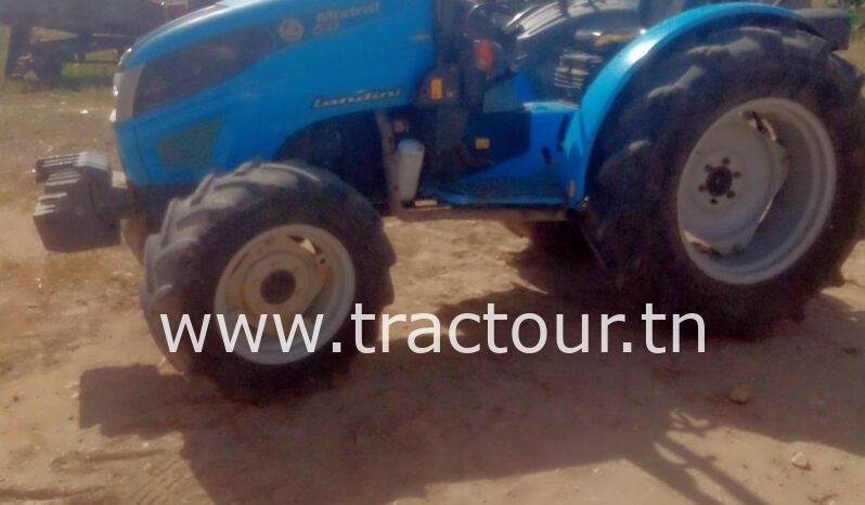 À vendre Tracteur Landini Mistral 50 complet