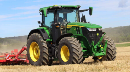 tracteur
