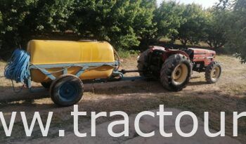 À vendre Tracteur avec matériels Same Frutteto complet