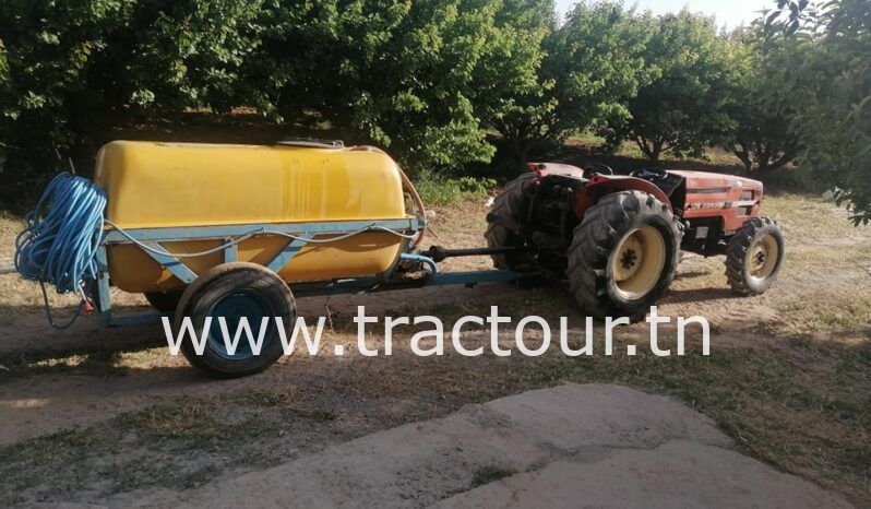 À vendre Tracteur avec matériels Same Frutteto complet