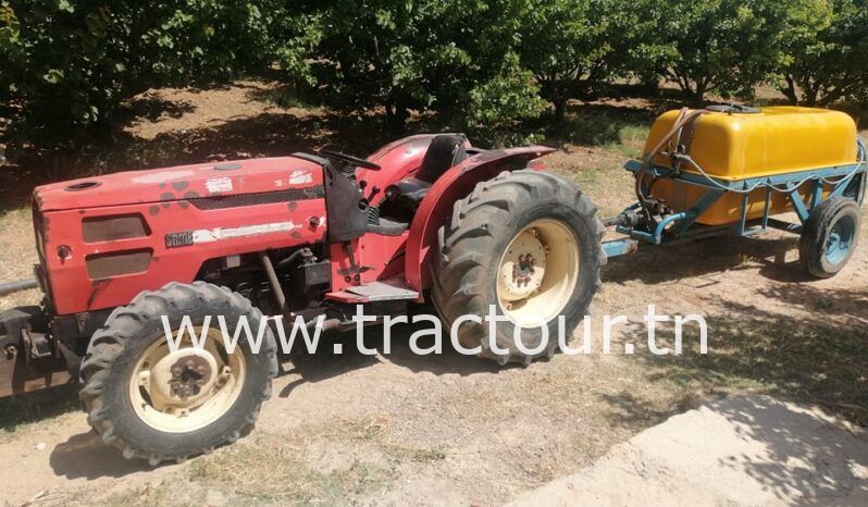 À vendre Tracteur avec matériels Same Frutteto complet