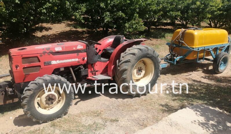 À vendre Tracteur avec matériels Same Frutteto complet