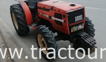 À vendre Tracteur avec matériels Same Frutteto complet