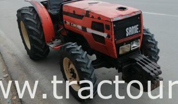 À vendre Tracteur avec matériels Same Frutteto complet