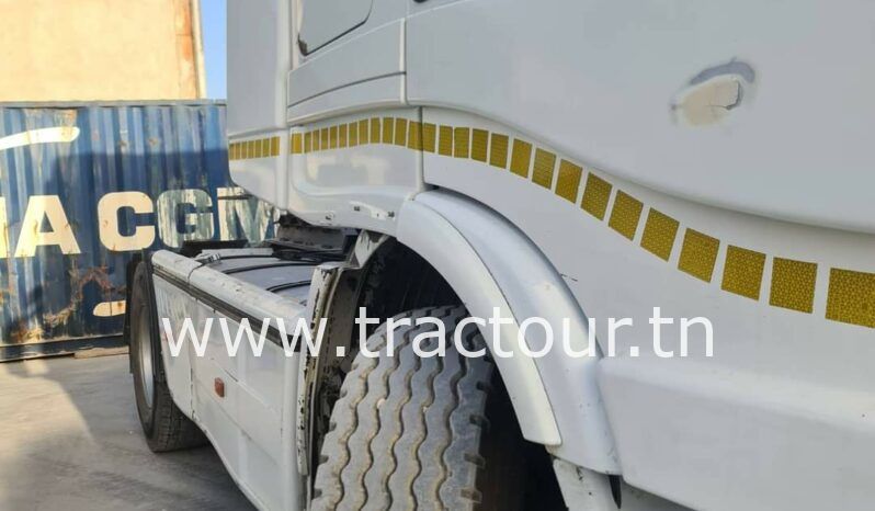 À vendre Tracteur routier Iveco Stralis 500 (2008) complet