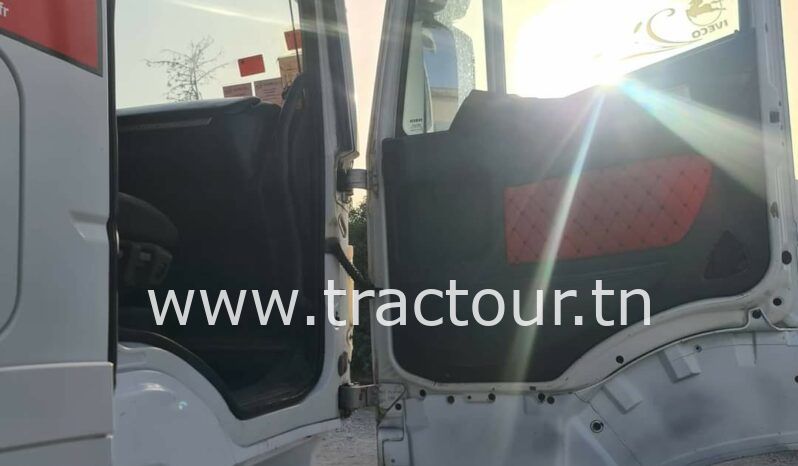 À vendre Tracteur routier Iveco Stralis 500 (2008) complet