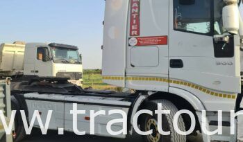 À vendre Tracteur routier Iveco Stralis 500 (2008) complet