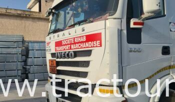 À vendre Tracteur routier Iveco Stralis 500 (2008) complet