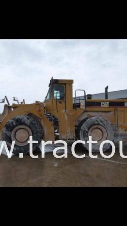 À vendre Chargeuse sur pneus Caterpillar 988F complet