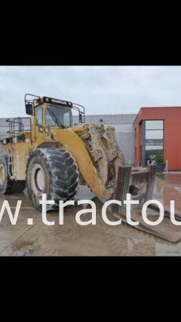 À vendre Chargeuse sur pneus Caterpillar 988F complet