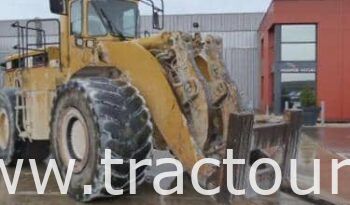 À vendre Chargeuse sur pneus Caterpillar 988F complet