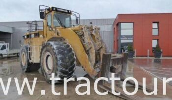 À vendre Chargeuse sur pneus Caterpillar 988F complet