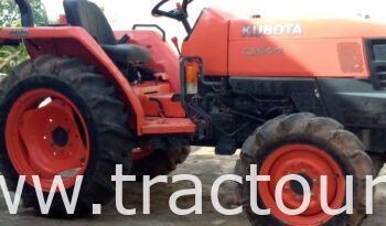 À vendre Micro-tracteur Kubota L2800 (2013) complet