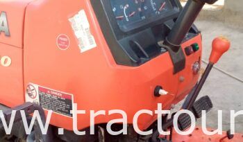 À vendre Micro-tracteur Kubota L2800 (2013) complet