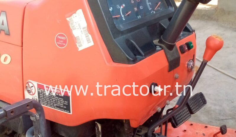 À vendre Micro-tracteur Kubota L2800 (2013) complet