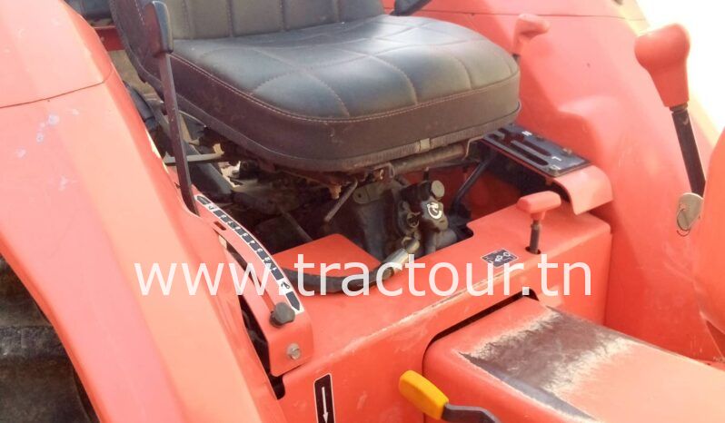 À vendre Micro-tracteur Kubota L2800 (2013) complet