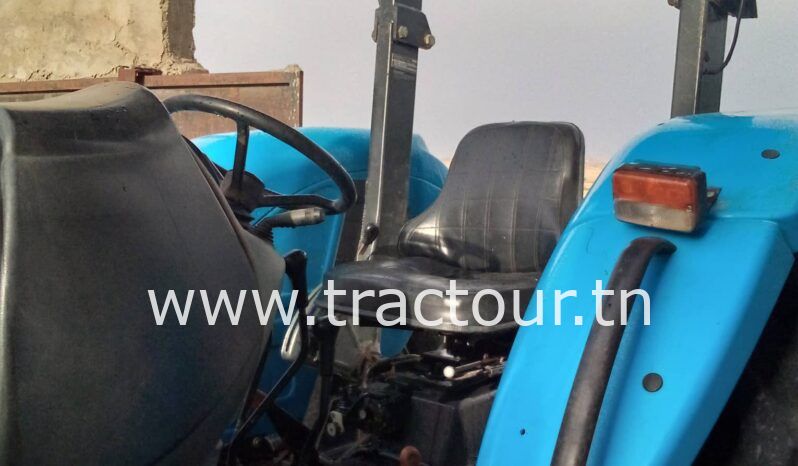 À vendre Tracteur Landini Globalfarm 100 (2014) complet