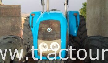 À vendre Tracteur Landini Globalfarm 100 (2014) complet