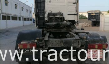 À vendre Tracteur routier Volvo FH12 380 complet
