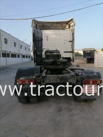 À vendre Tracteur routier Volvo FH12 380 complet