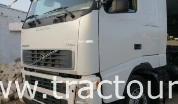 À vendre Tracteur routier Volvo FH12 380 complet