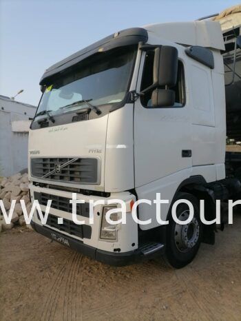 À vendre Tracteur routier Volvo FH12 380 complet