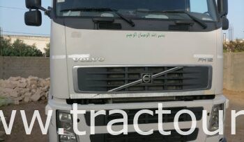 À vendre Tracteur routier Volvo FH12 380 complet