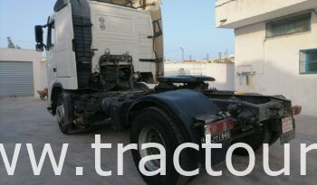 À vendre Tracteur routier Volvo FH12 380 complet