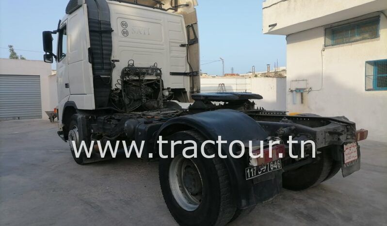 À vendre Tracteur routier Volvo FH12 380 complet