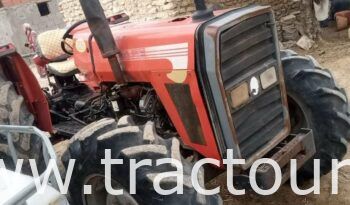 À vendre Tracteur Tafe 8502 DI 4WD complet