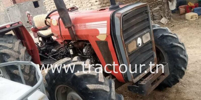 À vendre Tracteur Tafe 8502 DI 4WD complet