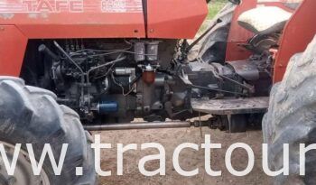 À vendre Tracteur Tafe 8502 DI 4WD complet