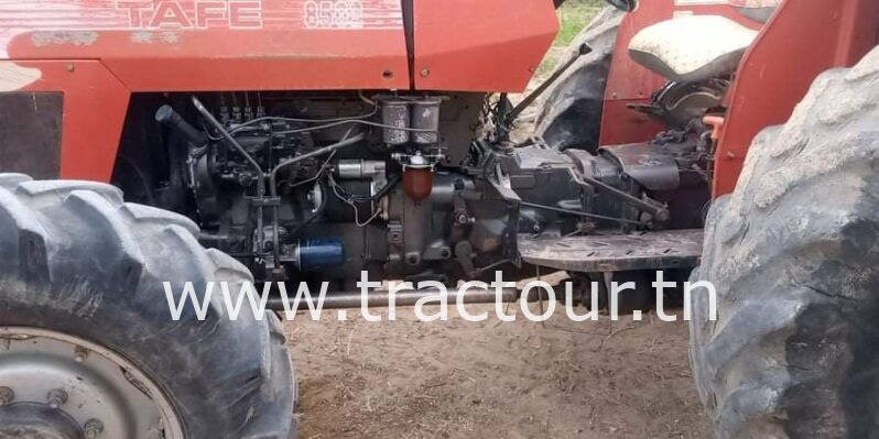 À vendre Tracteur Tafe 8502 DI 4WD complet