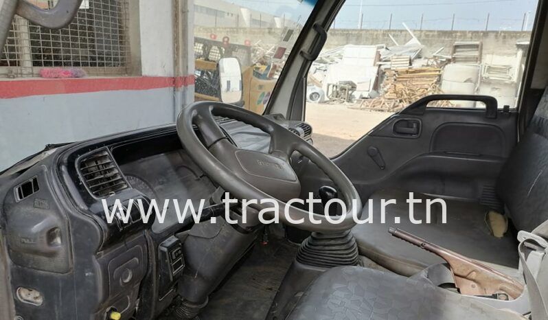 À vendre Camion benne Isuzu NKR 66 (2010) complet