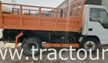 À vendre Camion benne Isuzu NKR 66 (2010) complet