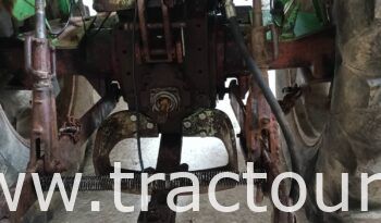 À vendre Tracteur Deutz M 70 07 avec semi remorque benne complet