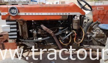 ⛔?VENDU تم البيع?⛔ Tracteur Massey Ferguson 165 (1978) complet