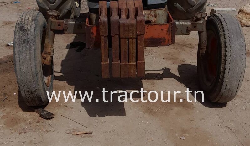 ⛔?VENDU تم البيع?⛔ Tracteur Massey Ferguson 165 (1978) complet