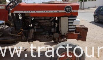 ⛔?VENDU تم البيع?⛔ Tracteur Massey Ferguson 165 (1978) complet