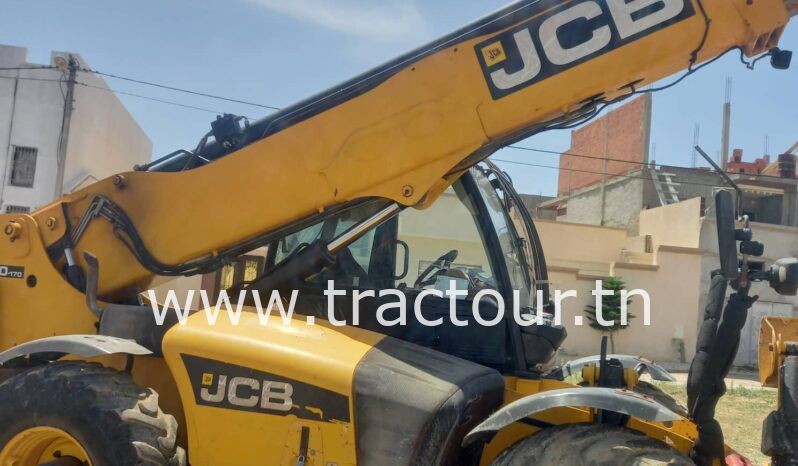 À vendre Télescopique JCB 540-170 (2013) complet