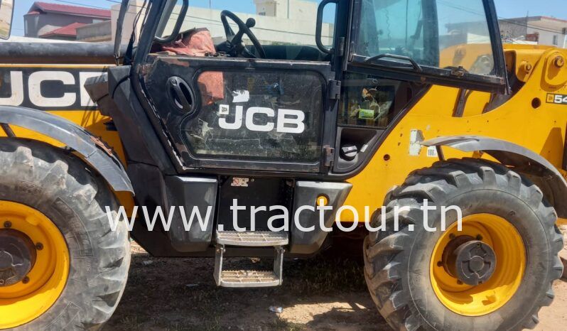 À vendre Télescopique JCB 540-170 (2013) complet