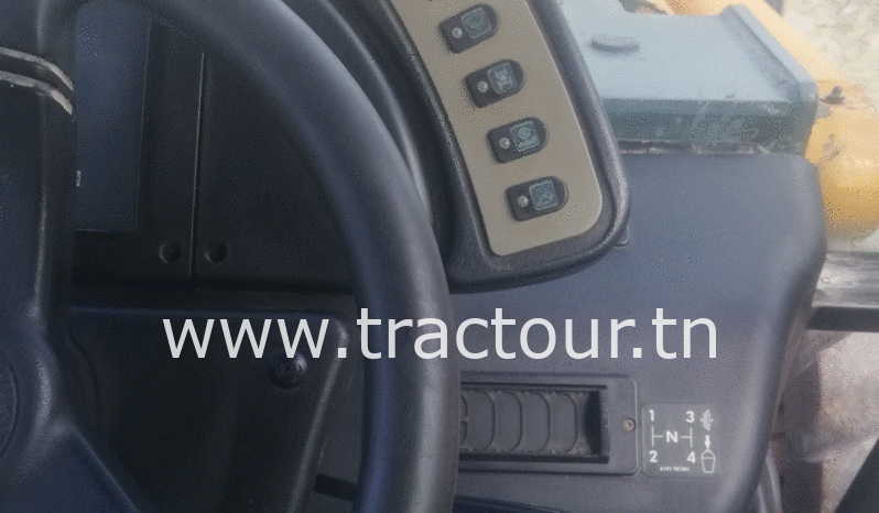 À vendre Tractopelle Terex 860 SX (2013) complet