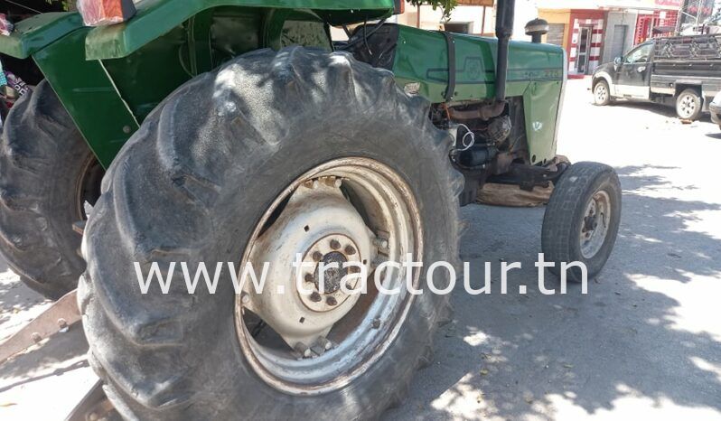 À vendre Tracteur Al Jadah 275 complet