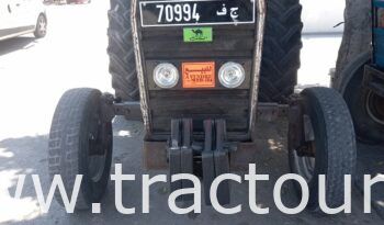 À vendre Tracteur Al Jadah 275 complet
