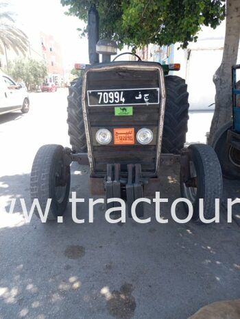 À vendre Tracteur Al Jadah 275 complet