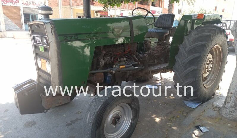 À vendre Tracteur Al Jadah 275 complet