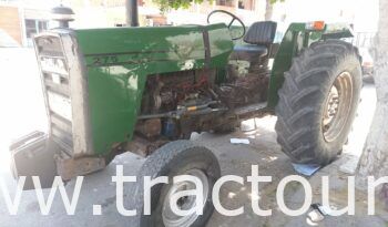 À vendre Tracteur Al Jadah 275 complet