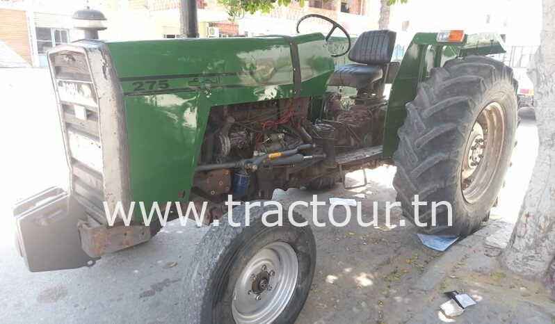 À vendre Tracteur Al Jadah 275 complet